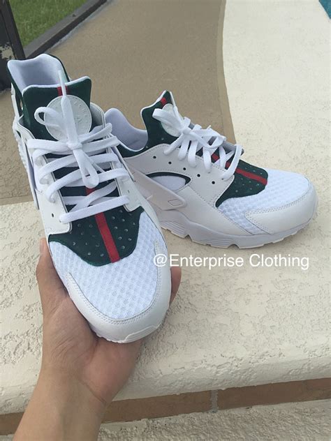 huarache nere gucci|gucci sneakers sale outlet.